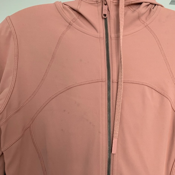 LULULEMON DEFINE JACKET WITH HOODIE - Picture 3 of 3